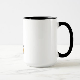 Starten Sie weg Tasse
