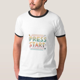 Starten T-Shirt