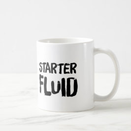 Starter-flüssige Kaffee-Tasse Kaffeetasse