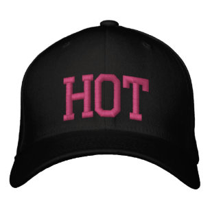 Starter HOT Hat Athletic Bestickte Baseballkappe