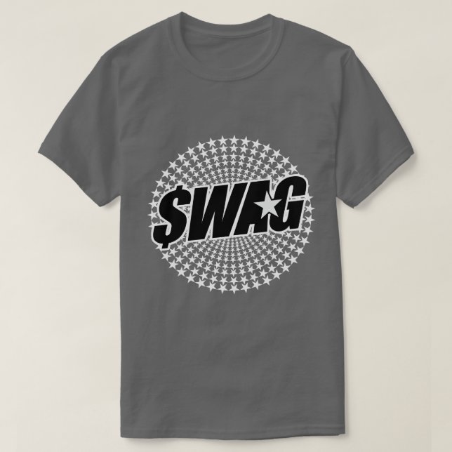 Starter Swag All-Star T-Shirt (Design vorne)
