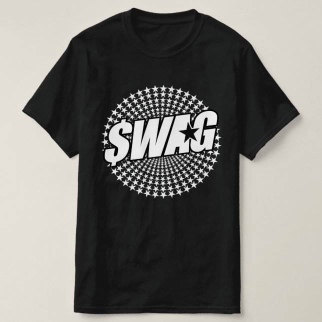 Starter Swag All-Star T-Shirt (Design vorne)