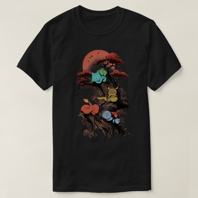 Starter unter der Sonne T-Shirt (Design vorne)