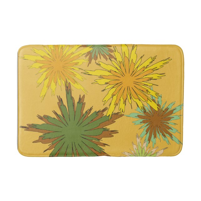 Startet Collide Bath Mat Badematte (Vorderseite)