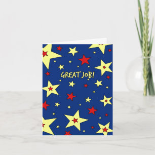 Startet die Wertschätzung der Mitarbeiter durch ei Dankeskarte