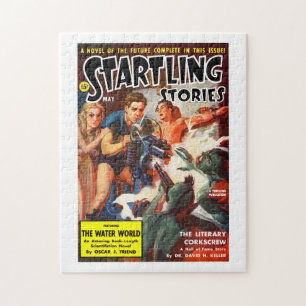 Startling Stories (Mai, 1941) Puzzle
