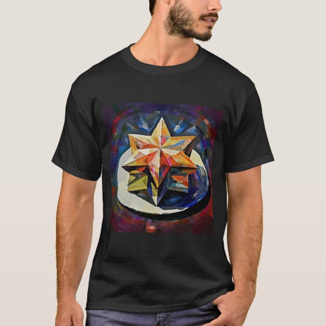 Startorte T-Shirt (Vorderseite)