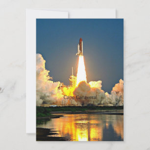 Startplatz Cape Canaveral Florida