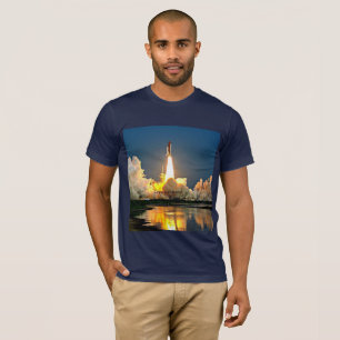 Startplatz Cape Canaveral Florida T-Shirt