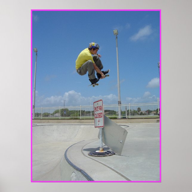 Startpunkt Poster (Vorne)