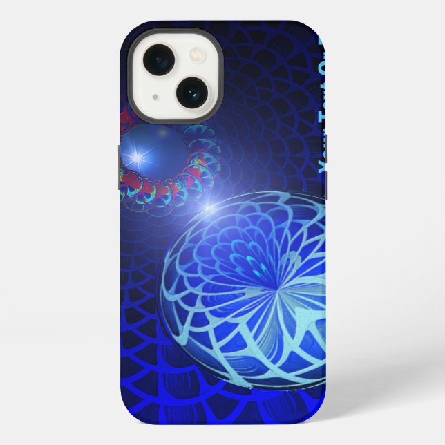Startrohr iPhone Hülle (Rückseite)