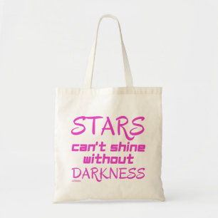 STARTS KÖNNEN OHNE DARKNESS-Inspiration NICHT SCHA Tragetasche