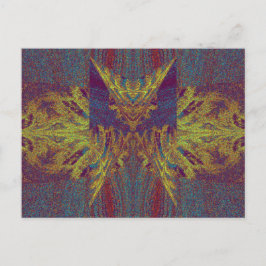 STARTSCHALTFLY 51 POSTKARTE