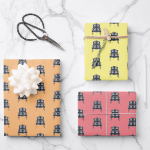 STARTSEITE GESCHENKPAPIER SET