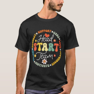 Startseite Homeschool Lehrer Schulleiter Startseit T-Shirt