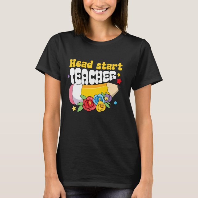 Startseite Lehrerteam Homeschoschule Startseite Zu T-Shirt (Vorderseite)