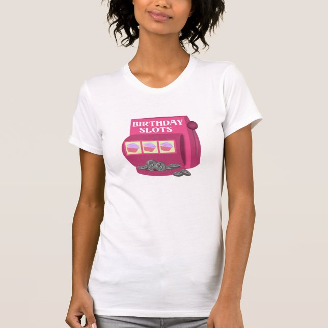 Startseite T-Shirt (Vorderseite)