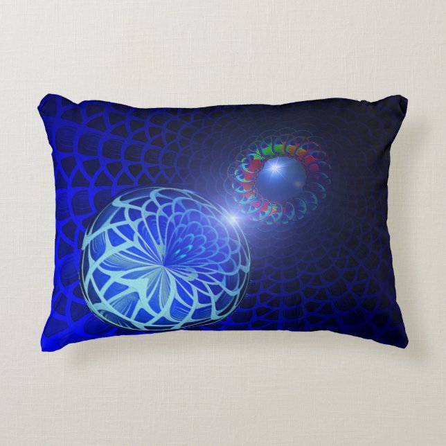 Startube Zierkissen (Vorderseite)