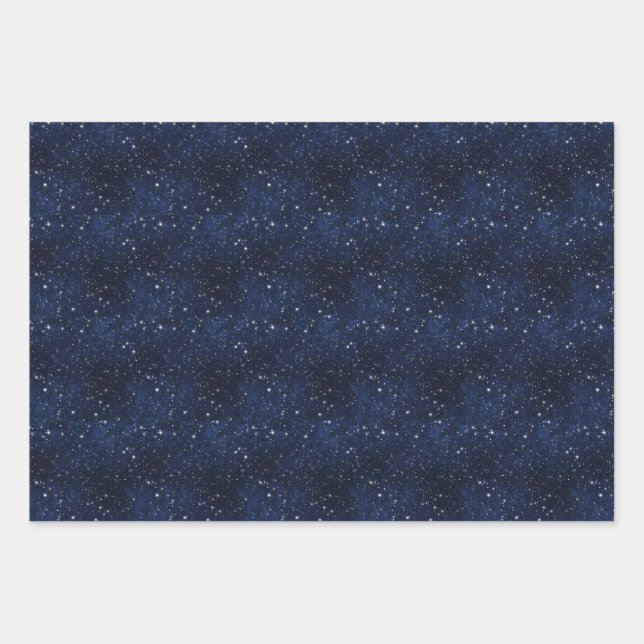 Startwrapping-Papier Geschenkpapier Set (Vorderseite)