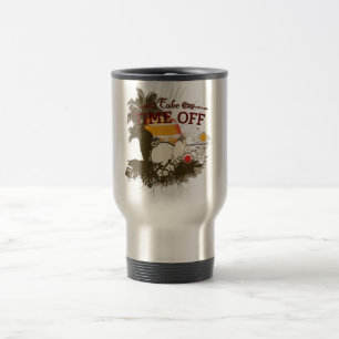 Startzeit 15 oz Fahrt/Tasse des Pendelverkehrs Reisebecher