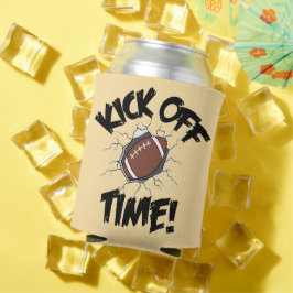 Startzeit - Fußball Dosenkühler