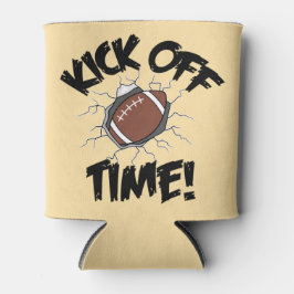 Startzeit - Fußball Dosenkühler