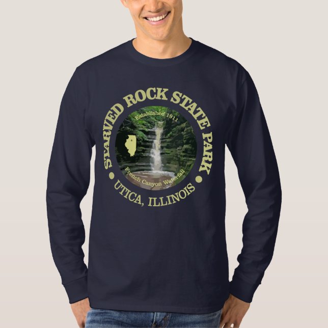 Starved Rock SP T-Shirt (Vorderseite)