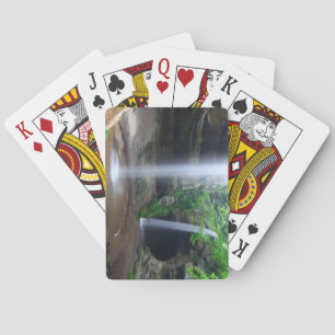 Starved Rock Staat Park, Illinois Spielkarten