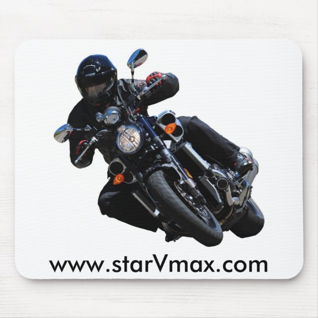 starVmax Mousepad (Vorne)