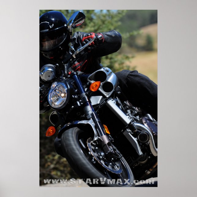 starVmax Poster Nr. 3 (Vorne)