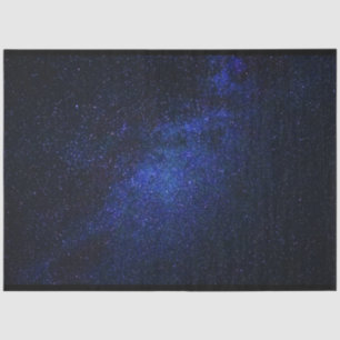 Stary Night Sky Decoupage Tissue Paper Seidenpapier