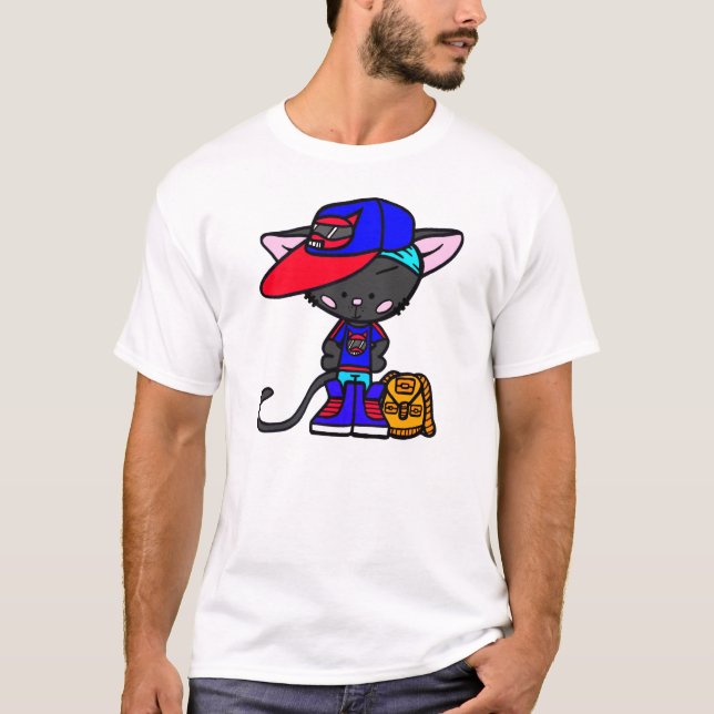 Starz 2 T-Shirt (Vorderseite)