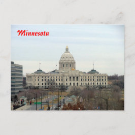 State Capitol Postkarte