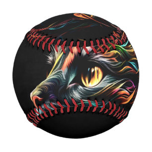 State Feline Profil Baseball