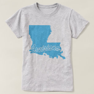 State of Louisiana T-Shirt