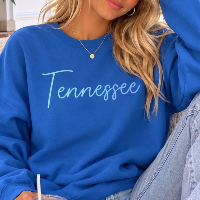 State of Tennessee Pride Travel Sweatshirt (Von Creator hochgeladen)