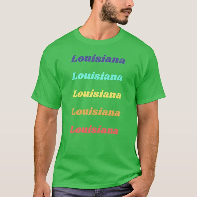 State Pastel Pack T-Shirt (Vorderseite)