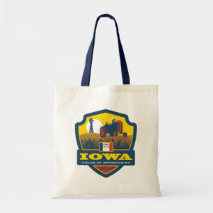 State Pride Iowa Tragetasche