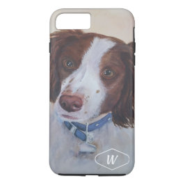 STATELLE AUBURN SETTER MIX Case-Mate iPhone HÜLLE