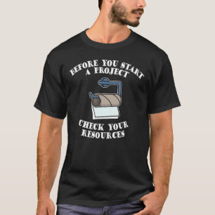 Statement Humore Witty Joke Spaß Sarcasm 1 T-Shirt