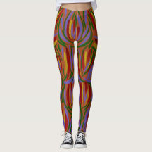 'Statement'-Leggings