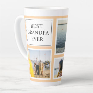 Statement Rahmen Bester Opa Aller Zeiten Milchtasse