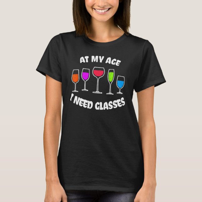 Statement Witty Humore Joke Spaß Fun 1 T-Shirt (Vorderseite)