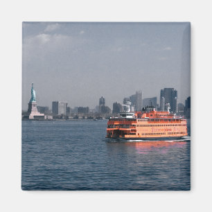 Staten Island-Fähre Magnet