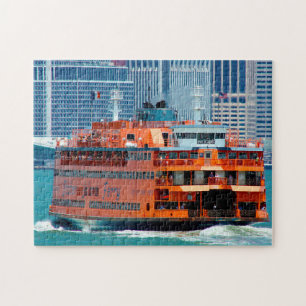 Staten Island-Fähre. Puzzle