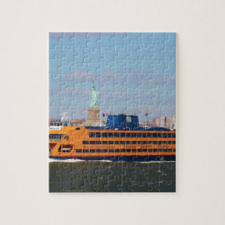Staten Island-Fähre Puzzle