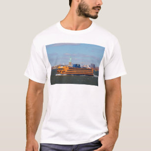 Staten Island-Fähre T-Shirt