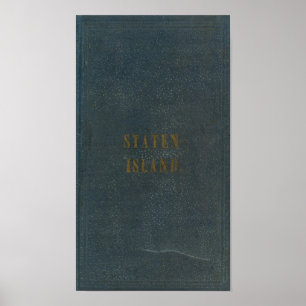 Staten Island Poster