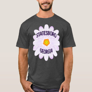 Statesboro Georgia TShirt 5