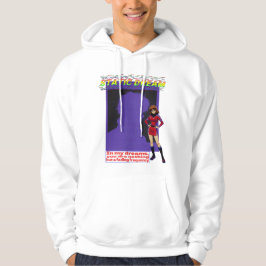 STATIC DREAM HOODIE